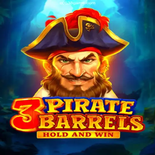 Experience High Seas Adventure with 3PirateBarrels