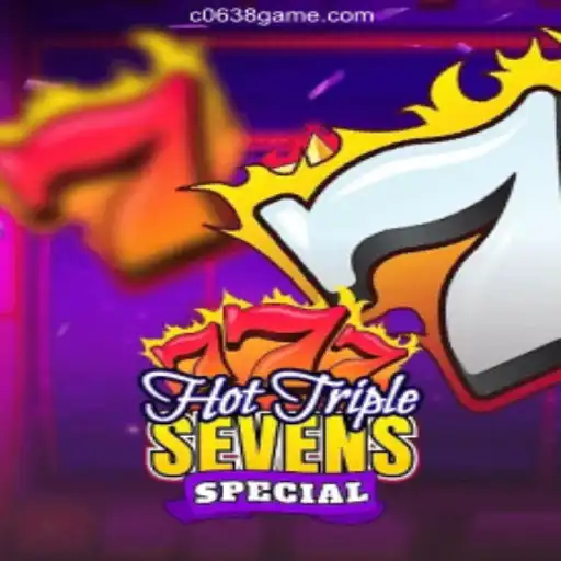 Unveiling HotTripleSevensSpecial: A Journey into the World of Online Slots