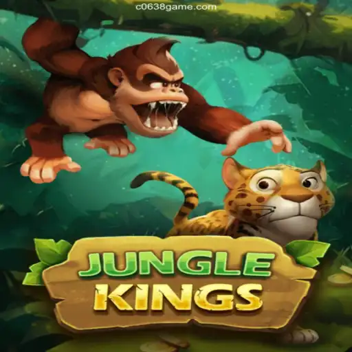 JungleKings: The Ultimate Adventure in Gaming