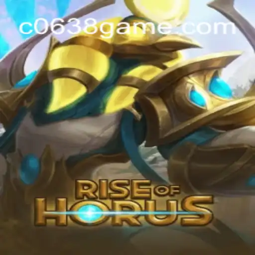 RiseofHorus: Explore the Ancient World in a Cutting-Edge Online Platform