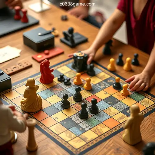 Exploring the World of Tabletop Games